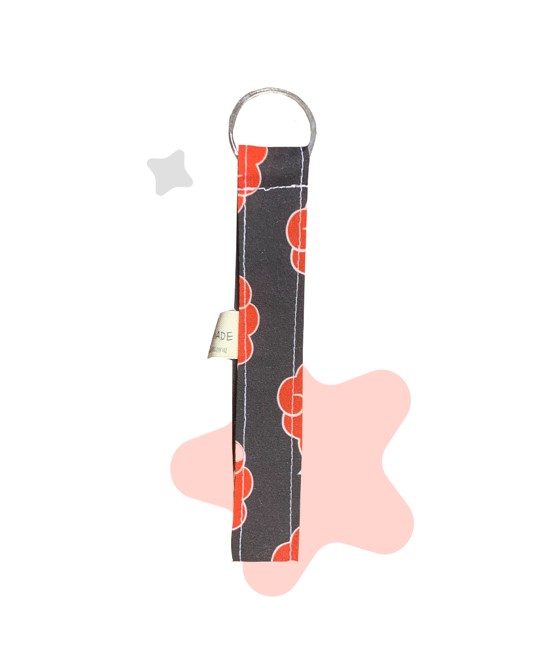 Porte-clés lanière