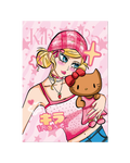 Print A4 < fraisier >