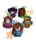 Pack porte-clés ⋆˚ʚ Fairy ɞ˚⋆