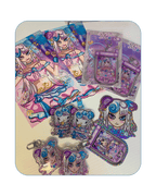 Pack complet < Méduse >