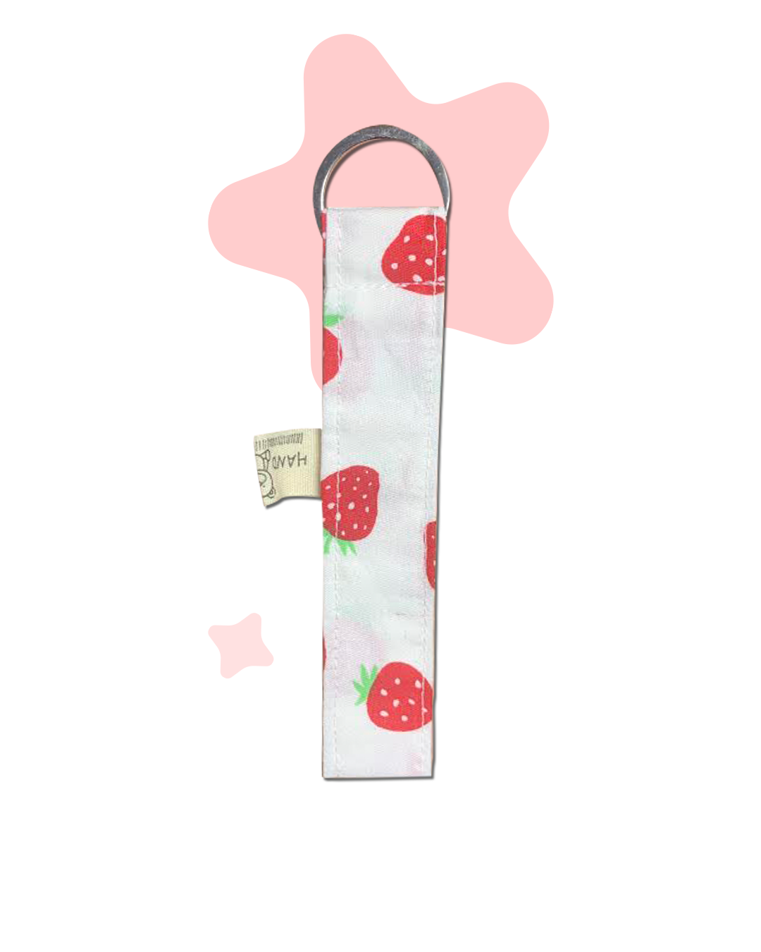 Porte-clés lanière