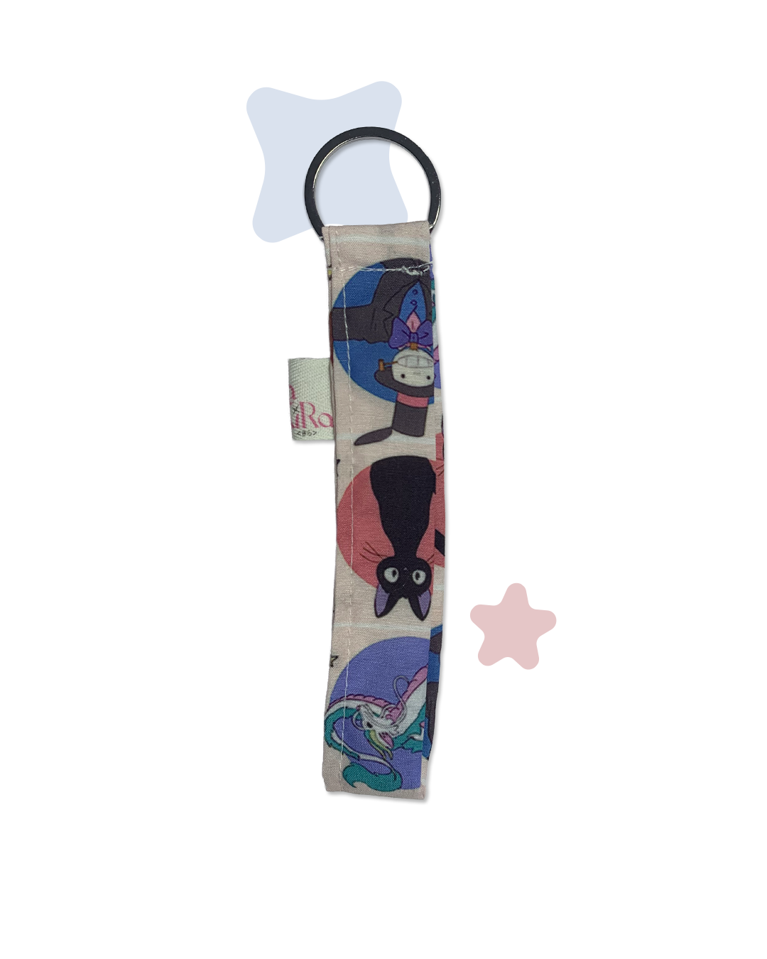 Porte-clés lanière