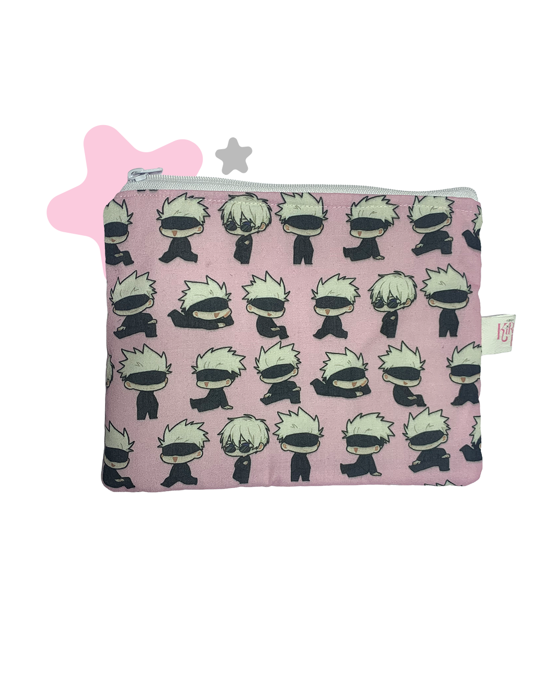 Pochette à zip