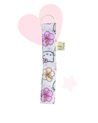 Porte-clés lanière