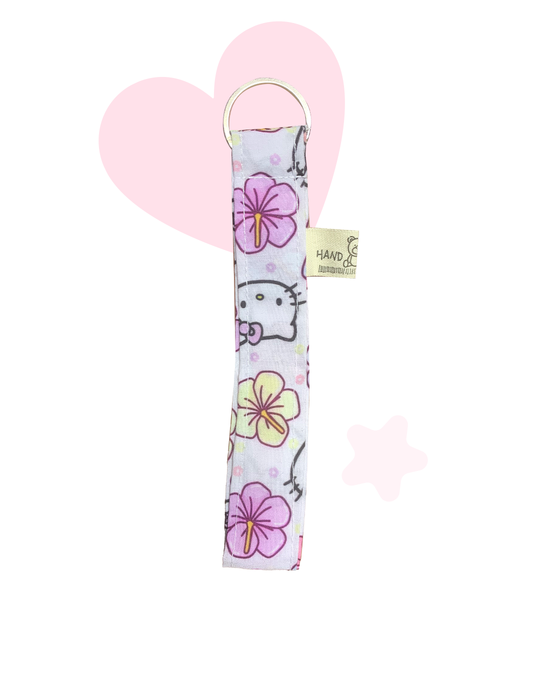 Porte-clés lanière