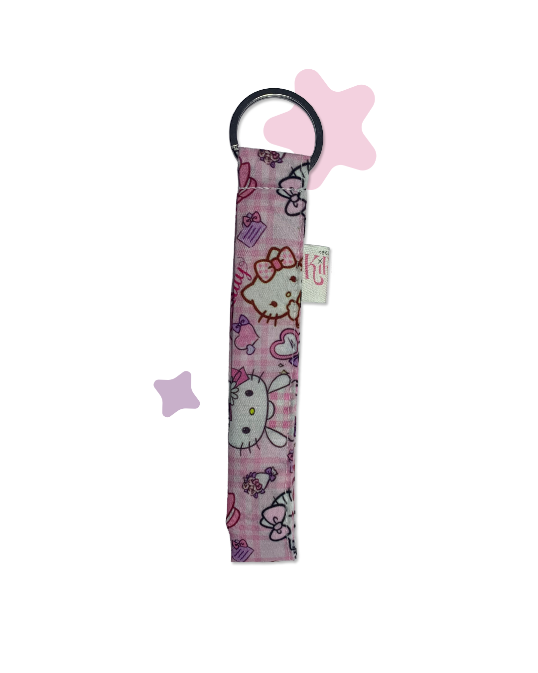 Porte-clés lanière