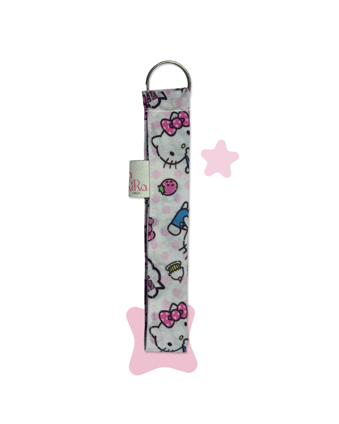Porte-clés lanière