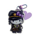 Porte-clés kitty ☆ star ☆