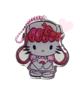 Porte-clés nurse kitty