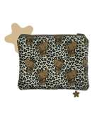 Pochette à zip