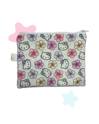 Pochette à zip
