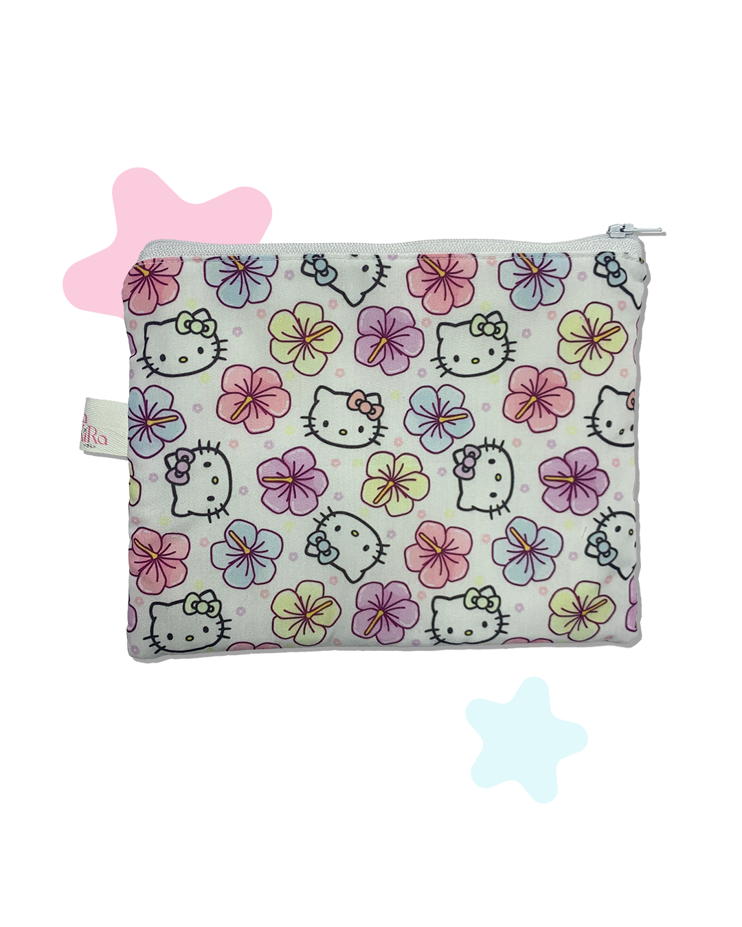 Pochette à zip