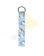 Porte-clés lanière