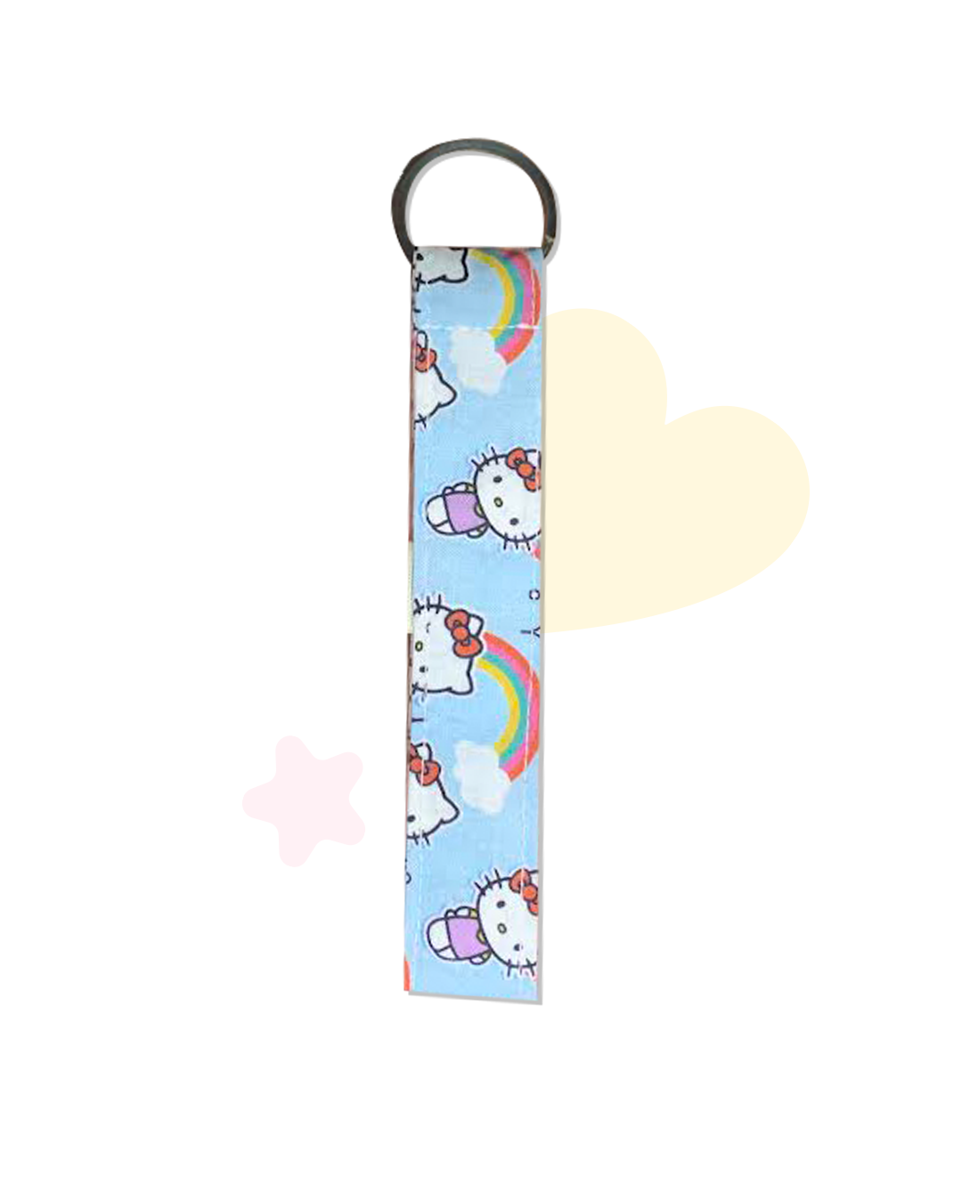 Porte-clés lanière