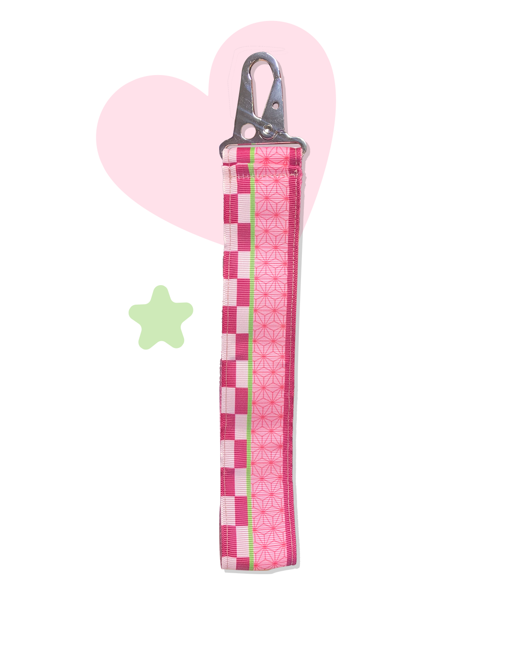 Porte-clés lanière xl