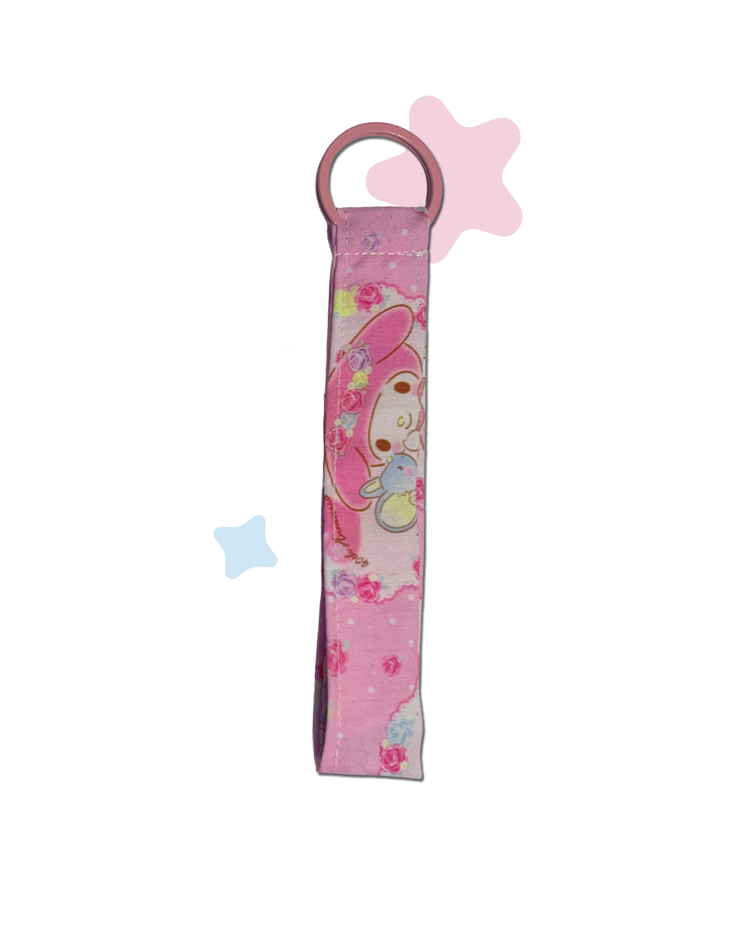 Porte-clés lanière