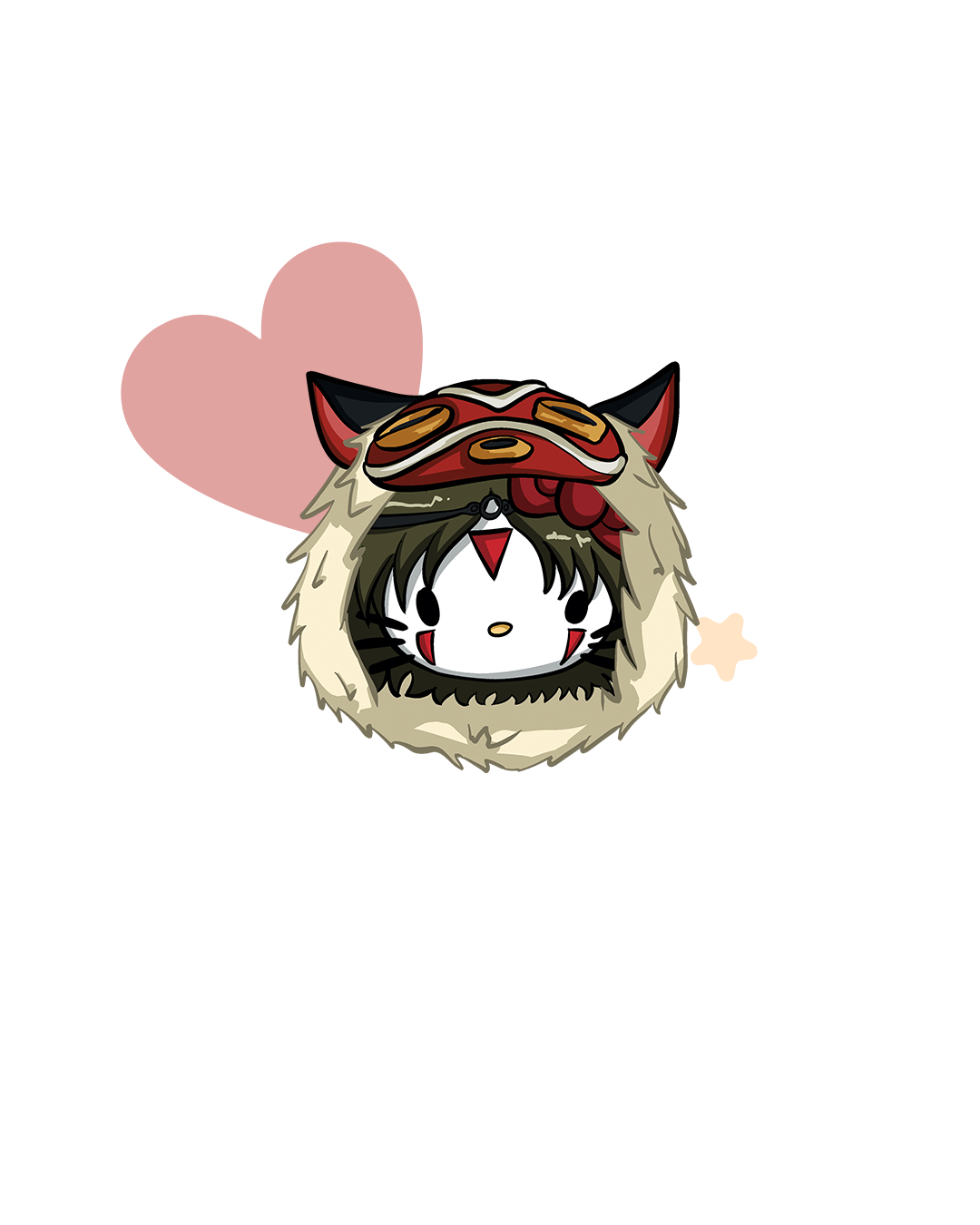 MINI PHONE CHARM PRINCESS