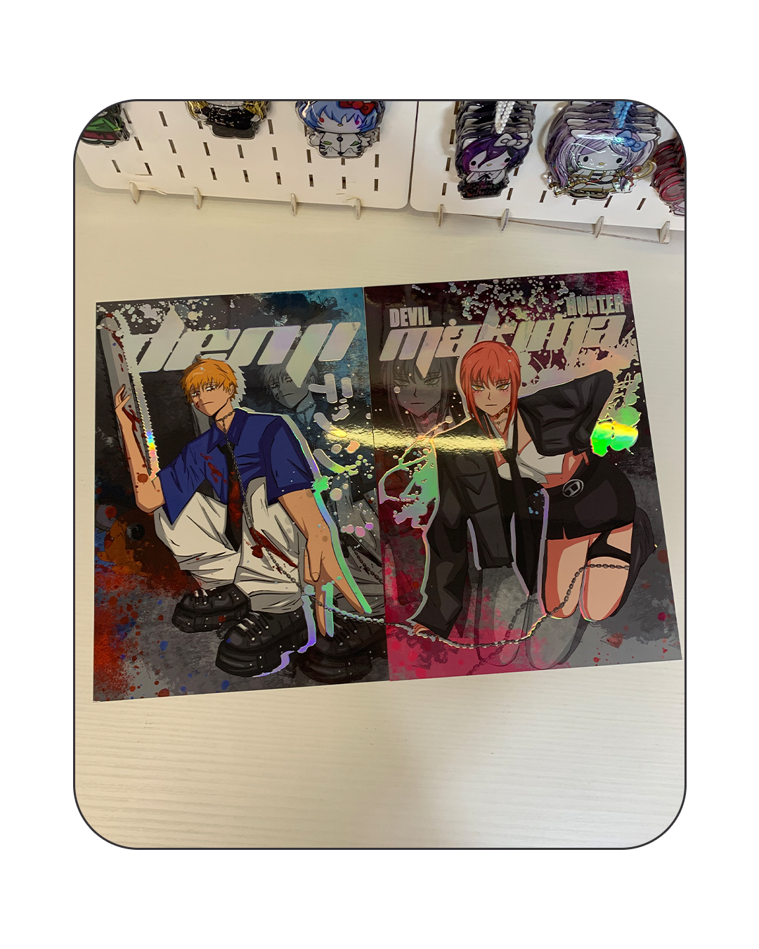 Pack duo devil hunter