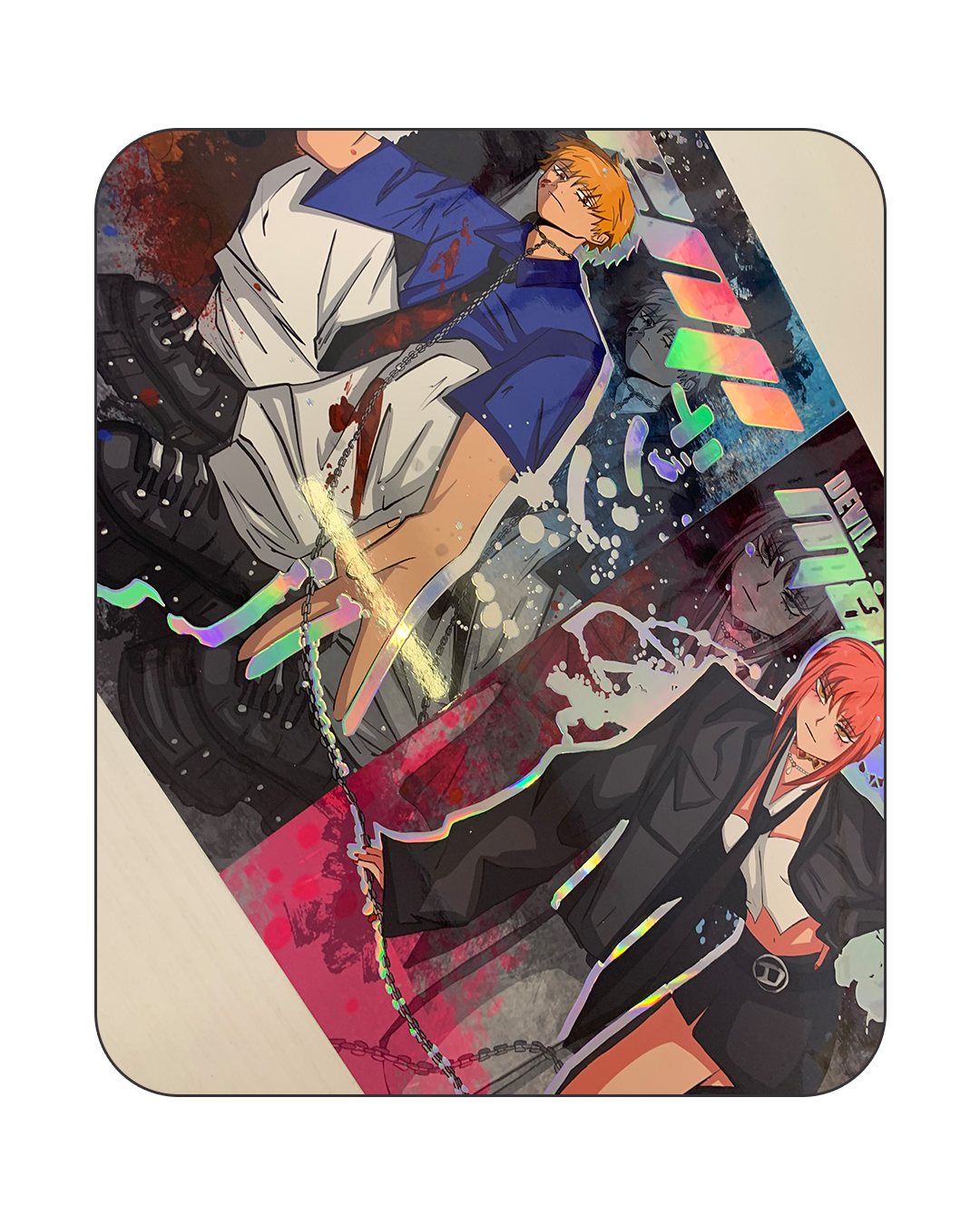 Pack duo devil hunter