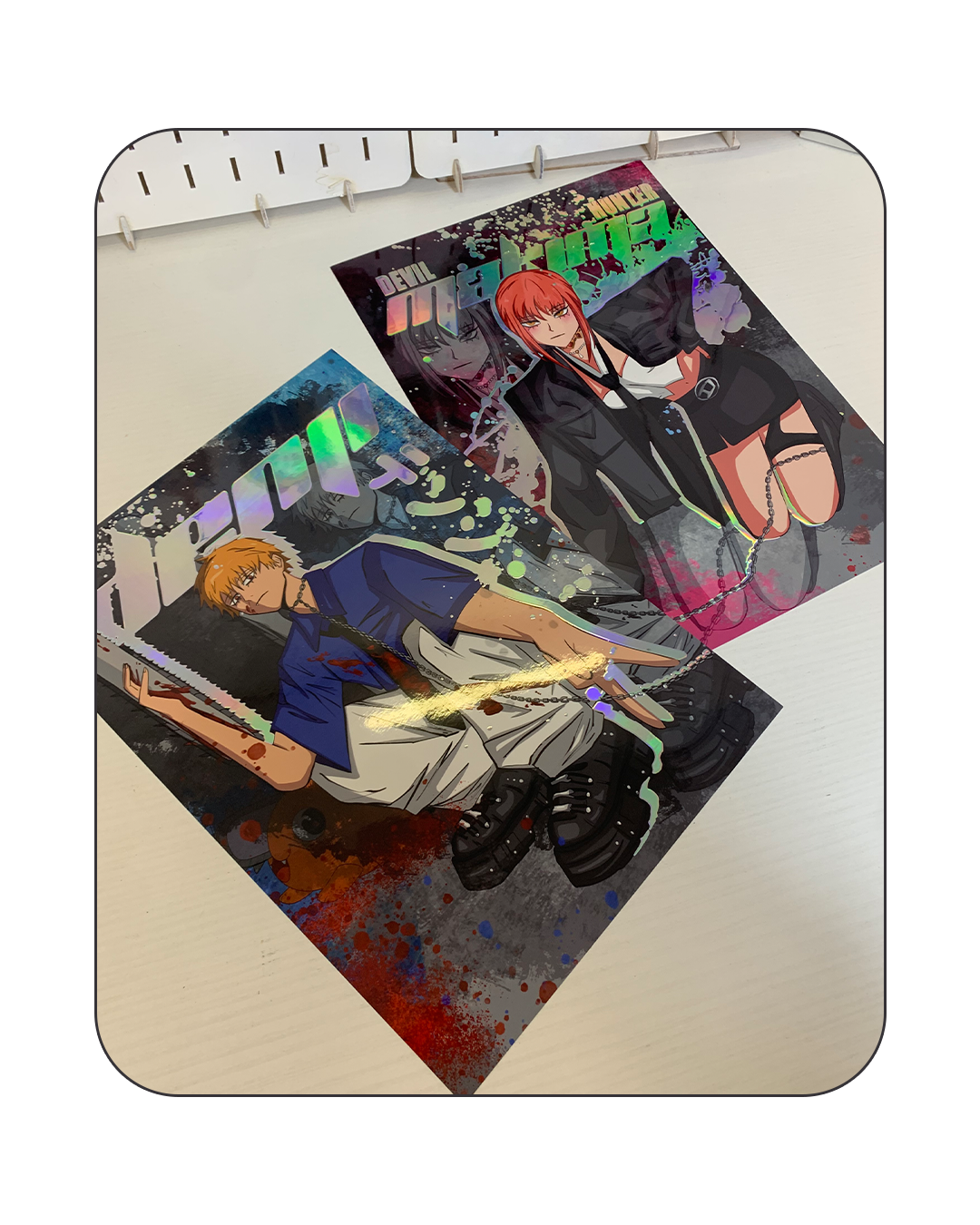 Pack duo devil hunter