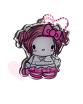 Porte-clés Kitty 707