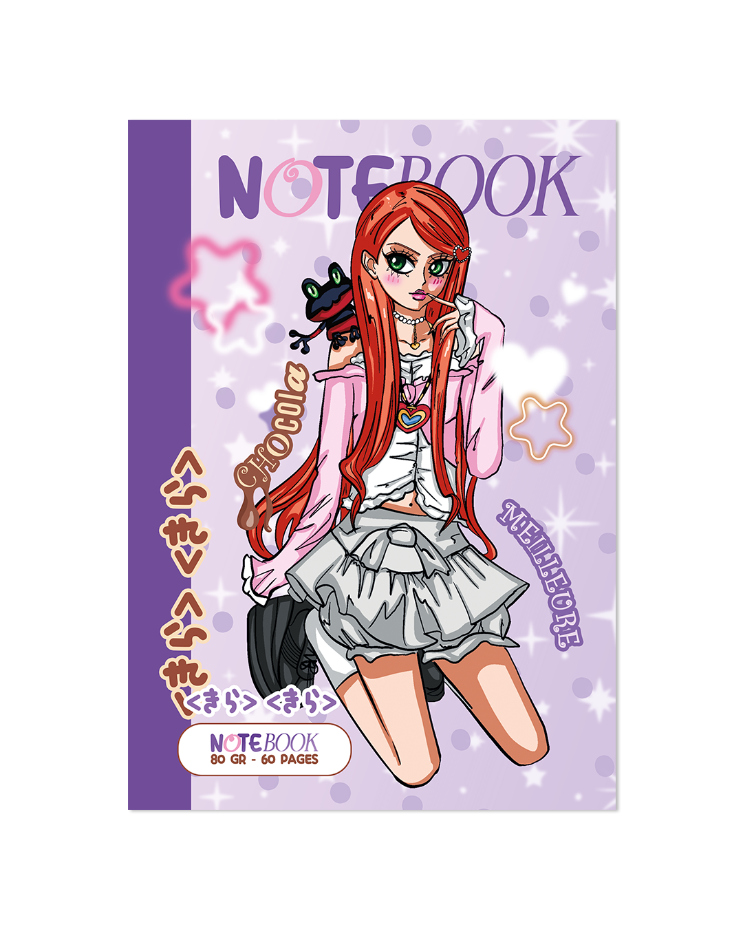 Notebook B5 Meilleure