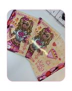 Notebook B5 < crêpe >