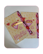 Notebook B5 < crêpe >