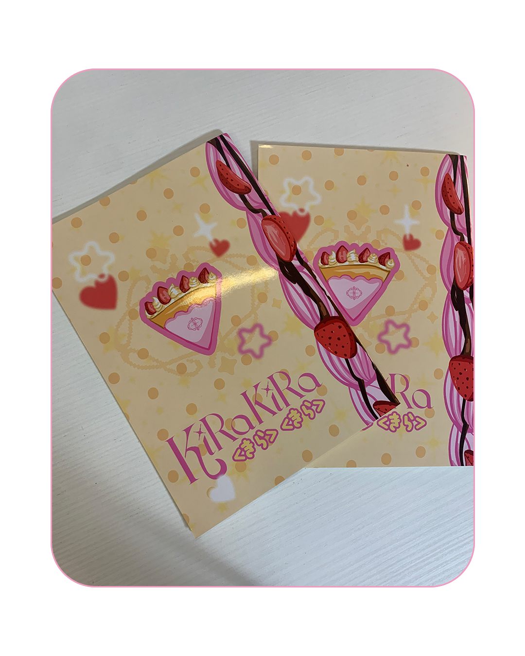 Notebook B5 < crêpe >