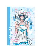 Notebook B5 < pudding glacé >