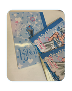 Notebook B5 < pudding glacé >