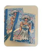 Notebook B5 < pudding glacé >