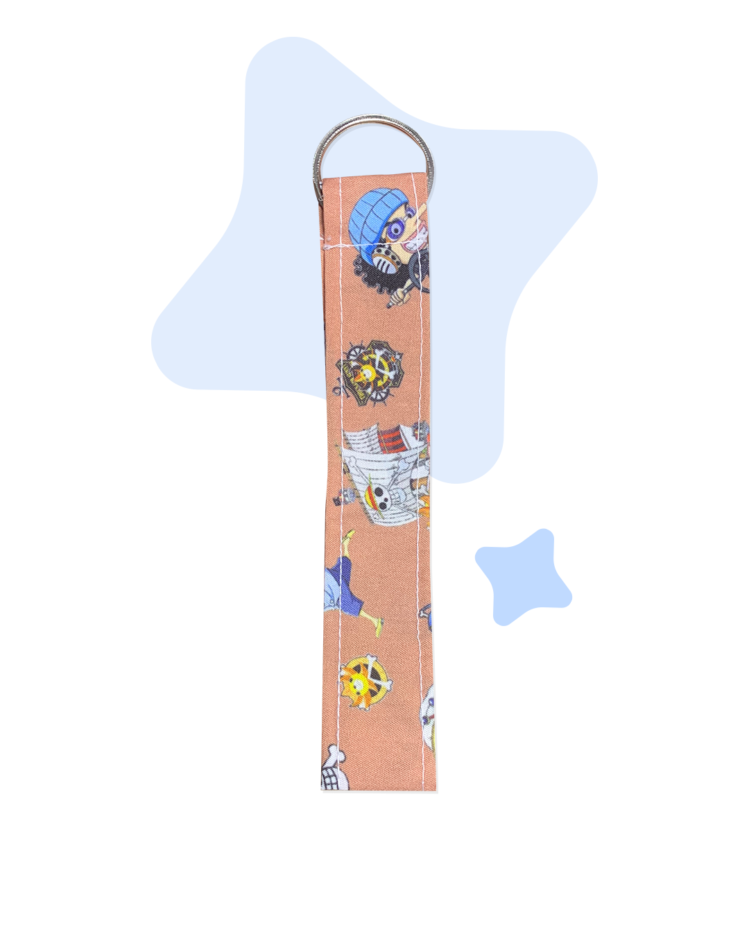 Porte-clés lanière