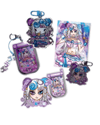 Pack complet < Méduse >