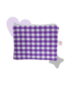 Pochette à zip