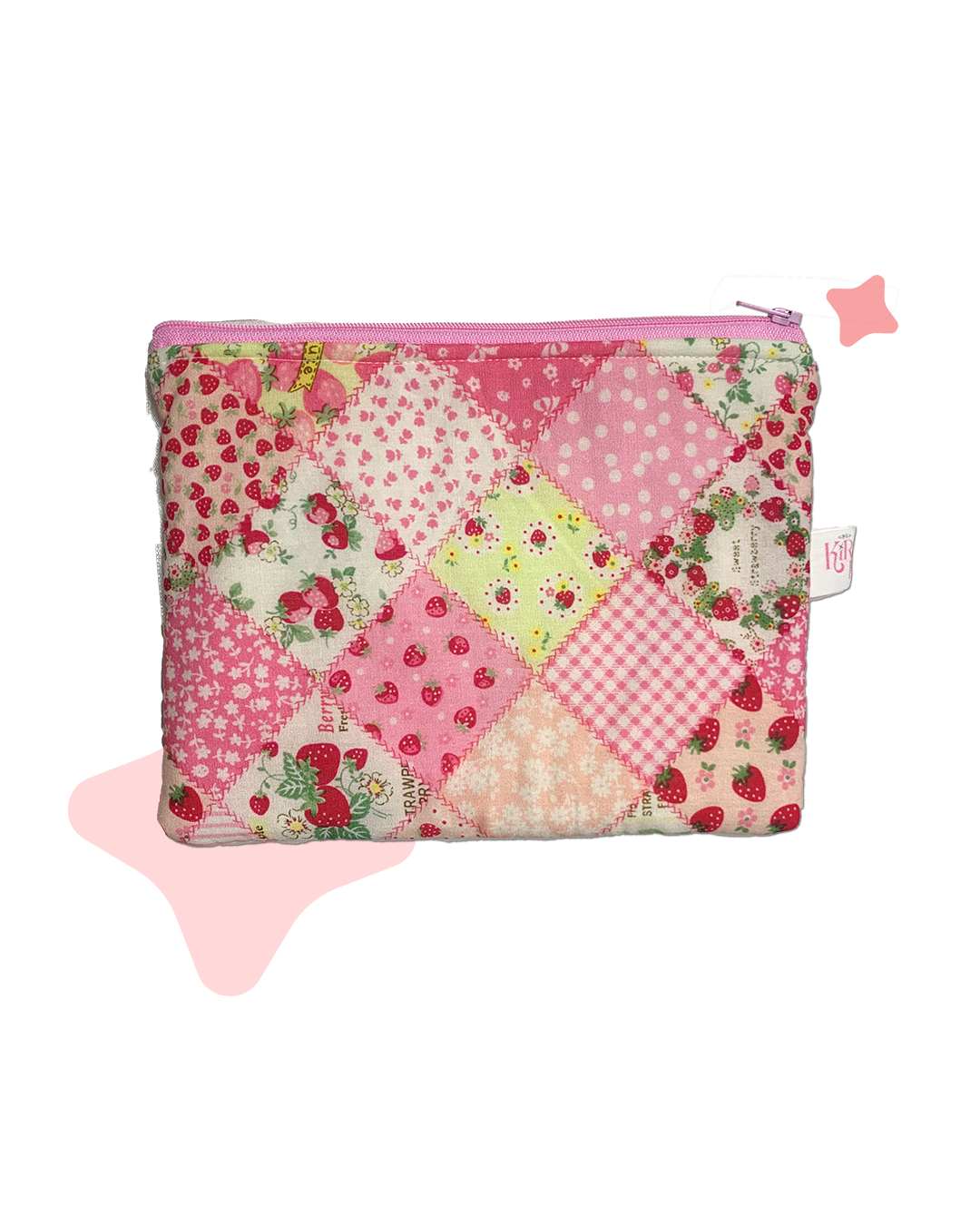 Pochette à zip