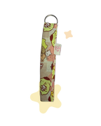 Porte-clés lanière