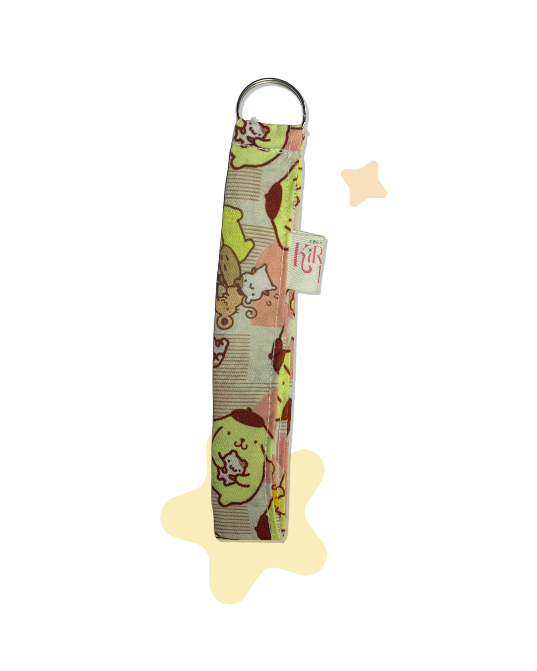 Porte-clés lanière