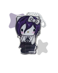 Porte-clés Lady kitty