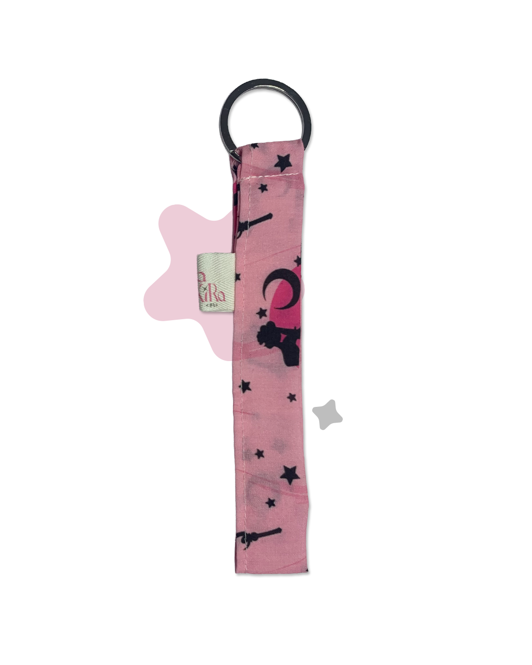 Porte-clés lanière