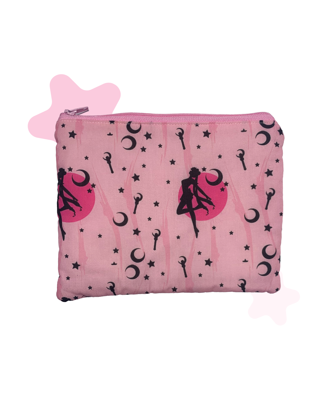 Pochette à zip