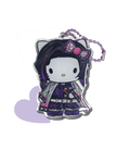 Porte-clés butterfly kitty