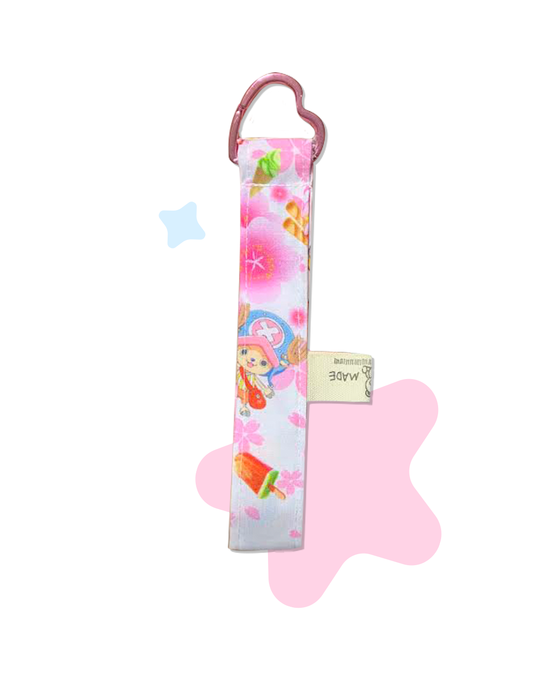 Porte-clés lanière