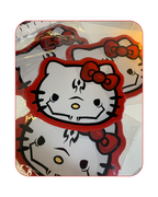 Tapis de souris Noroi Kitty
