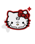 Tapis de souris Noroi Kitty