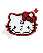 Tapis de souris Noroi Kitty