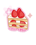 Tapis de souris Fraisier