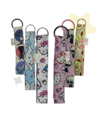 Porte-clés lanière