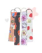 Porte-clés lanière