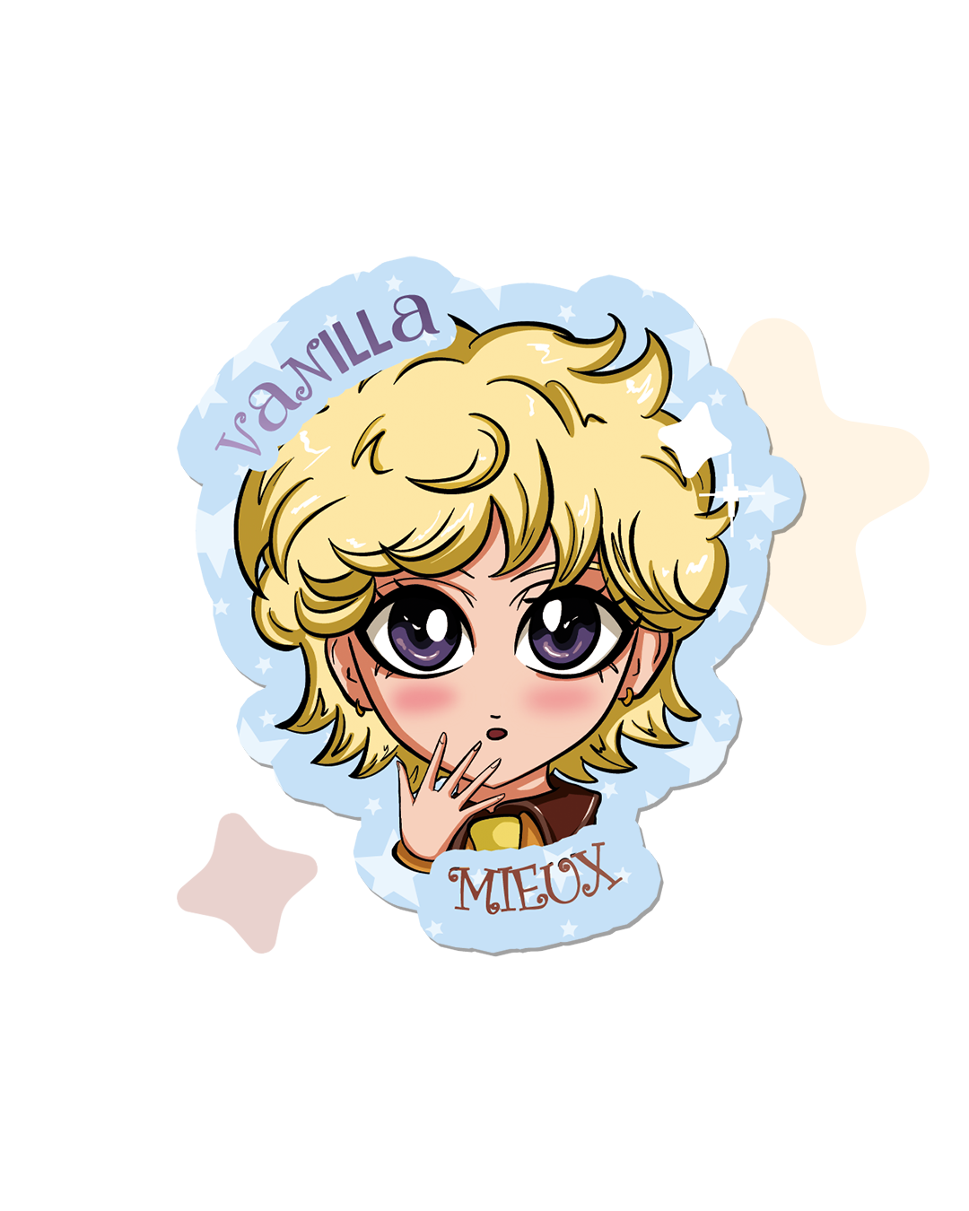 Sticker mieux